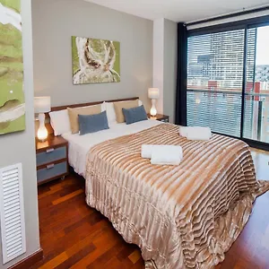  Apartment Victoria Diagonal Mar Spanien