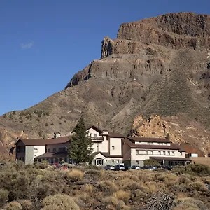 Parador De Las Canadas Del Teide מלון