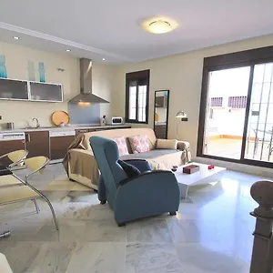  Apartment Living-sevilla San Lorenzo Spanien