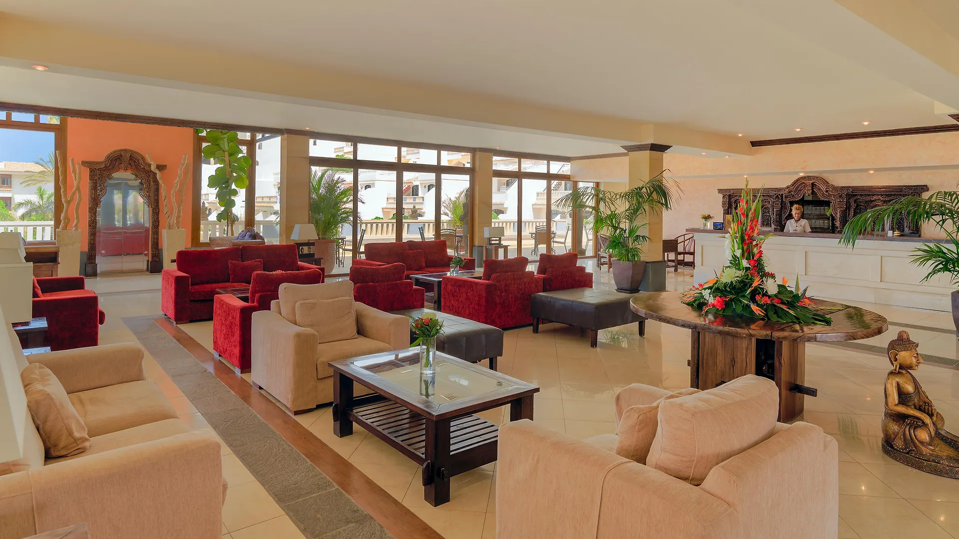 Regency Country Club, Apartments Suites Playa de las Americas  Hotel