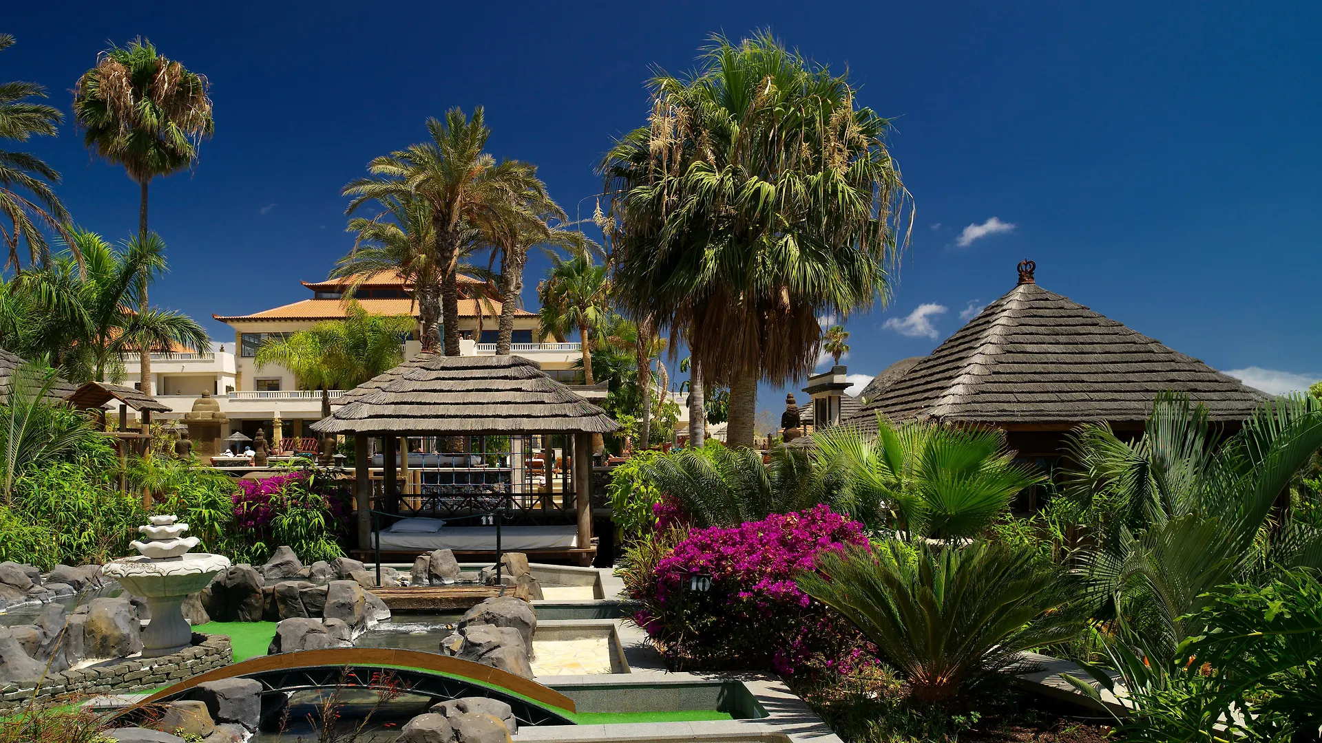 *** Hotel Regency Country Club, Apartments Suites Playa de las Americas  Spain